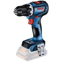 Bosch Professional GSR 18V-90 C 06019K6002 Accu-schroefmachine, Accu-schroefboormachine 18 V Li-ion Brushless, Zonder accu