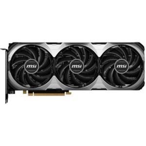 MSI GEFORCE RTX 4060 TI VENTUS 3X 16G OC videokaart NVIDIA 16 GB GDDR6