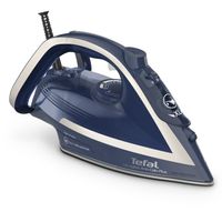 Tefal FV6830 Stoomstrijkijzer Blauw - thumbnail