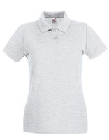 Fruit of the Loom F520 Ladies Premium Polo