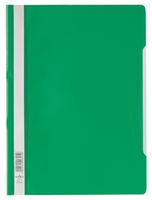 Snelhechter Durable A4 PP groen - thumbnail