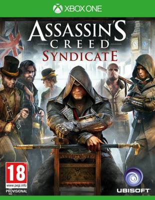 Ubisoft Assassin's Creed Syndicate, Xbox One Standaard Engels