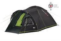 High Peak Talos 3.0 Koepeltent 3 persoons 330 x 180 cm Antraciet - thumbnail