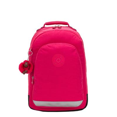 Kipling Class Room Rugzak true pink backpack Kipling Class Room Rugzak true pink backpack