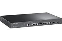 TP-LINK JetStream TL-SG3210 - Schakelaar - beheerd