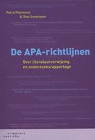 De APA-richtlijnen