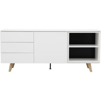 Dressoir Plain White Dressoir Plain White