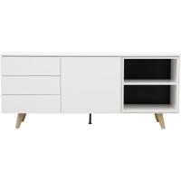 Dressoir Plain White