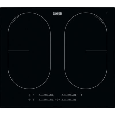 Zanussi ZID6470CB Zwart Ingebouwd Zone van inductiekookplaat 4 zone(s) Zanussi ZID6470CB Zwart Ingebouwd Zone van inductiekookplaat 4 zone(s)