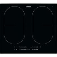 Zanussi ZID6470CB Zwart Ingebouwd Zone van inductiekookplaat 4 zone(s)