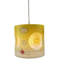 Niermann Sunny Zon Hanglamp Spaarlamp, LED E27 60 W Bont - thumbnail