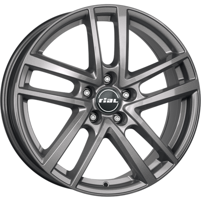 RIAL ASTORGA Antraciet