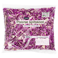 Jumbo Paarse Spitskool 400g