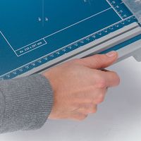 Dahle 534 Snijmachine A3 Aantal paginas A4 70 g/m² (max): 15 vel - thumbnail