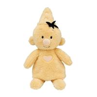 Studio 100 Knuffel Fluffy Pluche Geel, 35cm - thumbnail