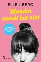 Blonder wordt het niet - Ellen Berg - ebook - thumbnail