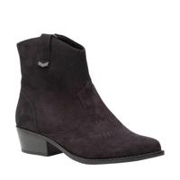 Scapino Blue Box cowboylaarzen zwart