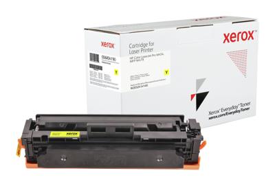Xerox Toner vervangt HP 415X (W2032X) Compatibel Geel 6000 bladzijden Everyday 006R04190