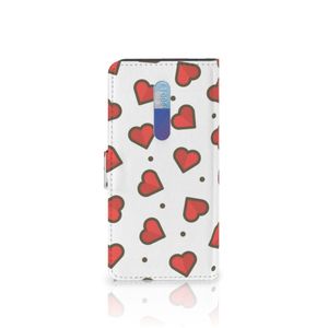 Xiaomi Redmi K20 Pro Telefoon Hoesje Hearts