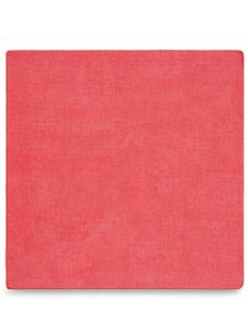 Lisa Corti serviette de table en coton (lot de six) - Rose