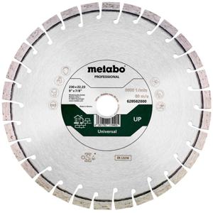 Metabo 628562000 Diamanten doorslijpschijf Diameter 230 mm Boordiameter 22.23 mm 1 stuk(s)