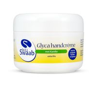 Handcreme glyca met kamfer - thumbnail