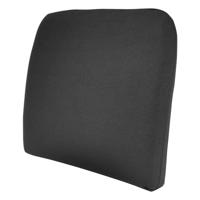 Rugkussen 'Basic Black' 0323295