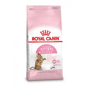 Royal Canin Kitten Sterilised kattenvoer 2 kg