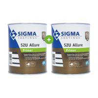 Sigma S2U Allure Primer - ACTIE SET!