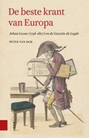 De beste krant van Europa - Peter van Dijk - Paperback (9789463726801)