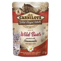 Carnilove Carnilove pouch wild boar