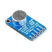 Adafruit Electret Microfoon Versterker - MAX9814 met Auto Gain Control [ADA1713]