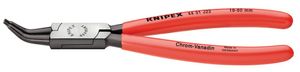 Knipex Borgveertang zwart geatramenteerd 140 mm - 4431J12