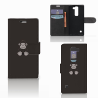 LG Spirit Leuk Hoesje Gorilla