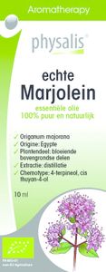 Marjolein bio