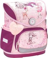 Belmil schooltas Fairytale meisjes 30,5 x 19 x 37 cm roze