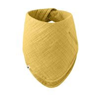 BIBS bandana slab dusky mustard Maat