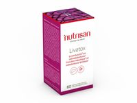 Nutrisan Livatox (60 vega caps) - thumbnail