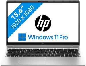 HP EliteBook 650 15.6 G10 Laptop 39,6 cm (15.6") Full HD Intel® Core™ i5 i5-1335U 16 GB DDR4-SDRAM 512 GB SSD Wi-Fi 6E (802.11ax) Windows 11 Pro Zilver