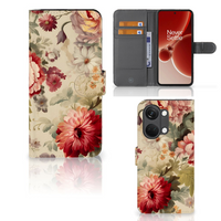 Hoesje voor OnePlus Nord 3 Bloemen - thumbnail