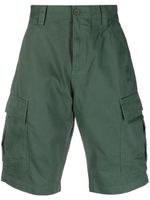 Tommy Jeans short sarouel à patch logo - Vert