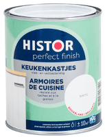 histor perfect finish keukenkastjes hoogglans wit 0.75 ltr - thumbnail