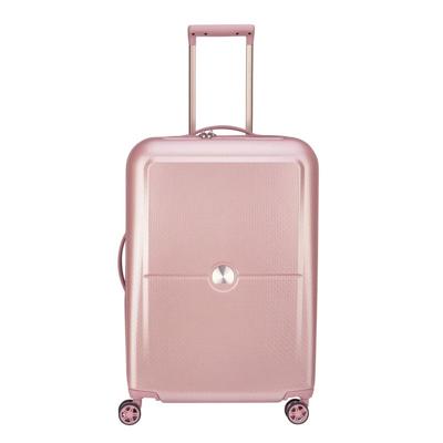 Delsey Turenne 4 Wheel Trolley 65 peony Harde Koffer Delsey Turenne 4 Wheel Trolley 65 peony Harde Koffer