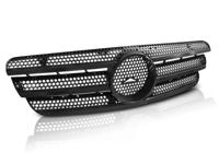 Tuning-Tec Grill MERCEDES W163 98-05 AMG ZWART
