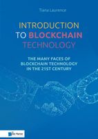 Introduction to Blockchain Technology - Tiana Laurence - ebook - thumbnail