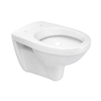 Mueller Verti wandcloset KIWA diepspoel wit