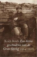 Een kleine geschiedenis van de Grote Oorlog - Koen Koch - ebook - thumbnail