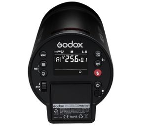 Godox AD300PRO Studioflits Flitsvermogen 300 Ws