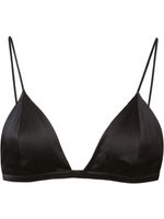 Fleur Du Mal soutien-gorge "Luxe" - Noir