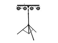 EUROLITE Set LED KLS-170 Compact Light Set + M-4 Speaker-System Stand